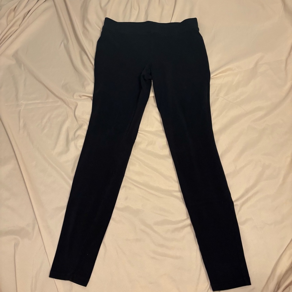 Express Classic Black Leggings Size M